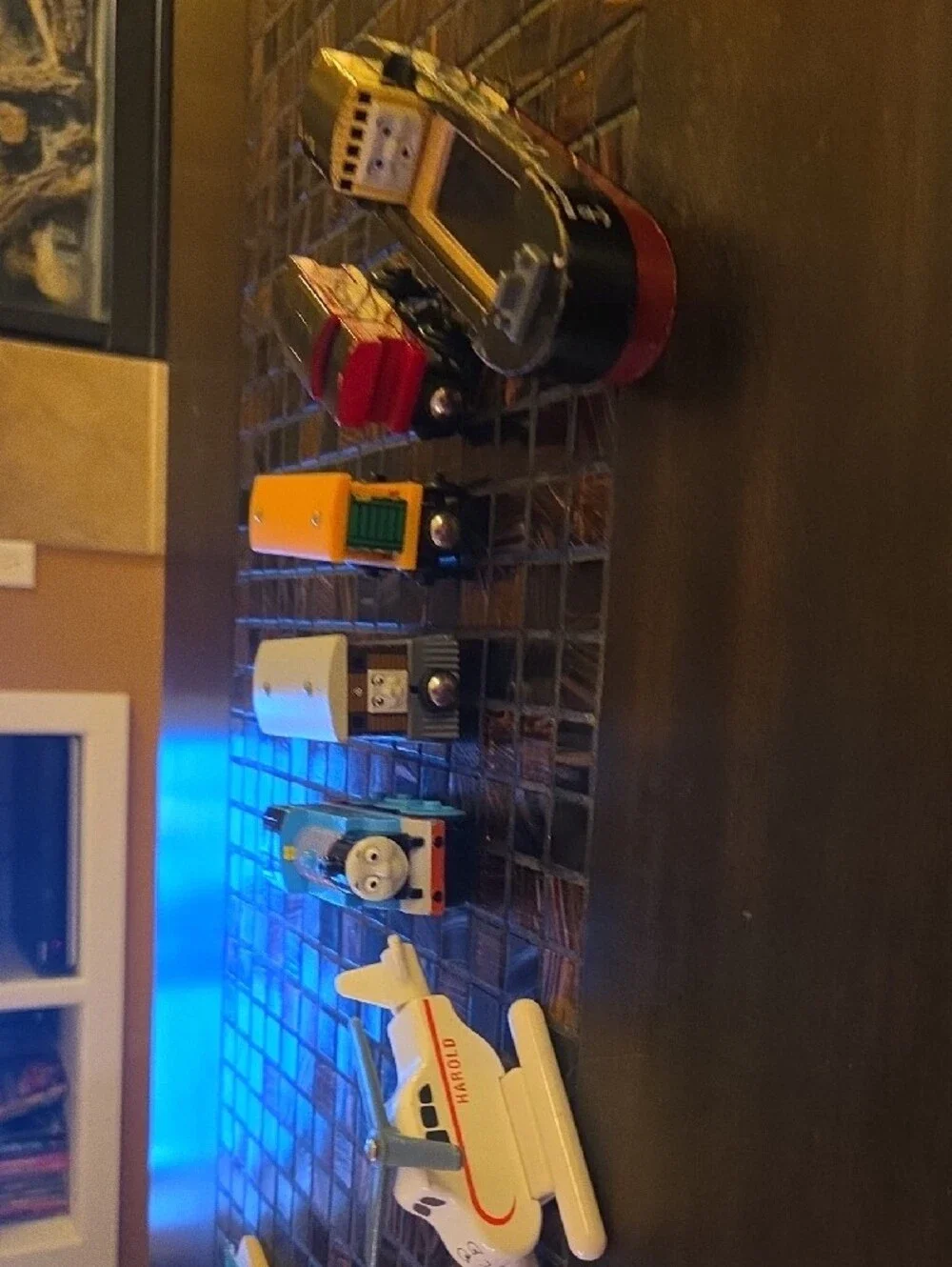 Thomas & Friends this metal